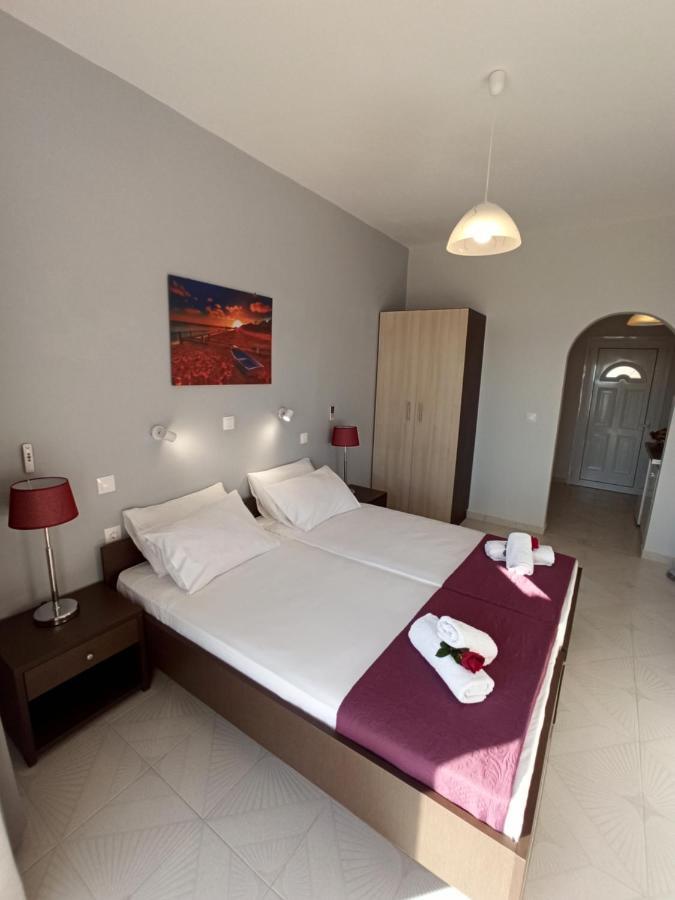 Wave Marathias Apartments Extérieur photo