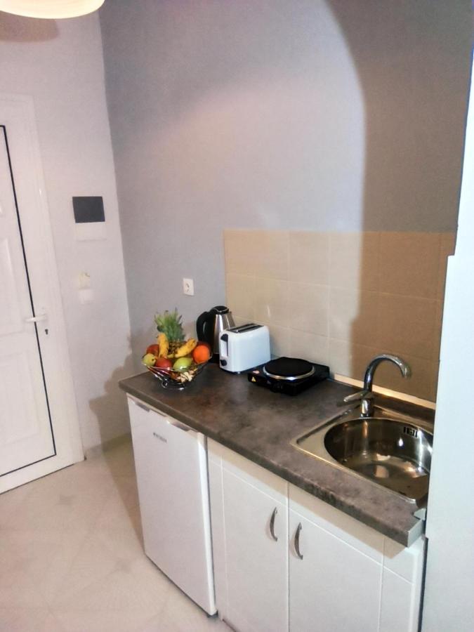 Wave Marathias Apartments Extérieur photo